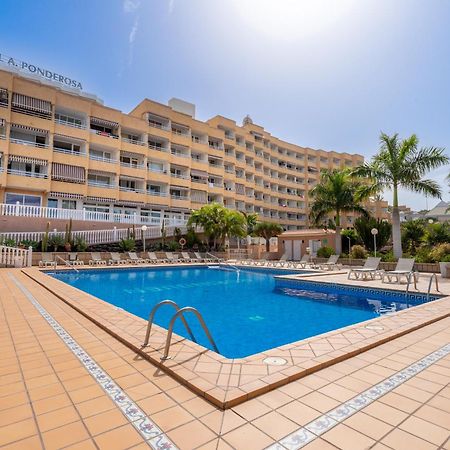 Apartamentos Borinquen Playa de las Americas  Exterior foto