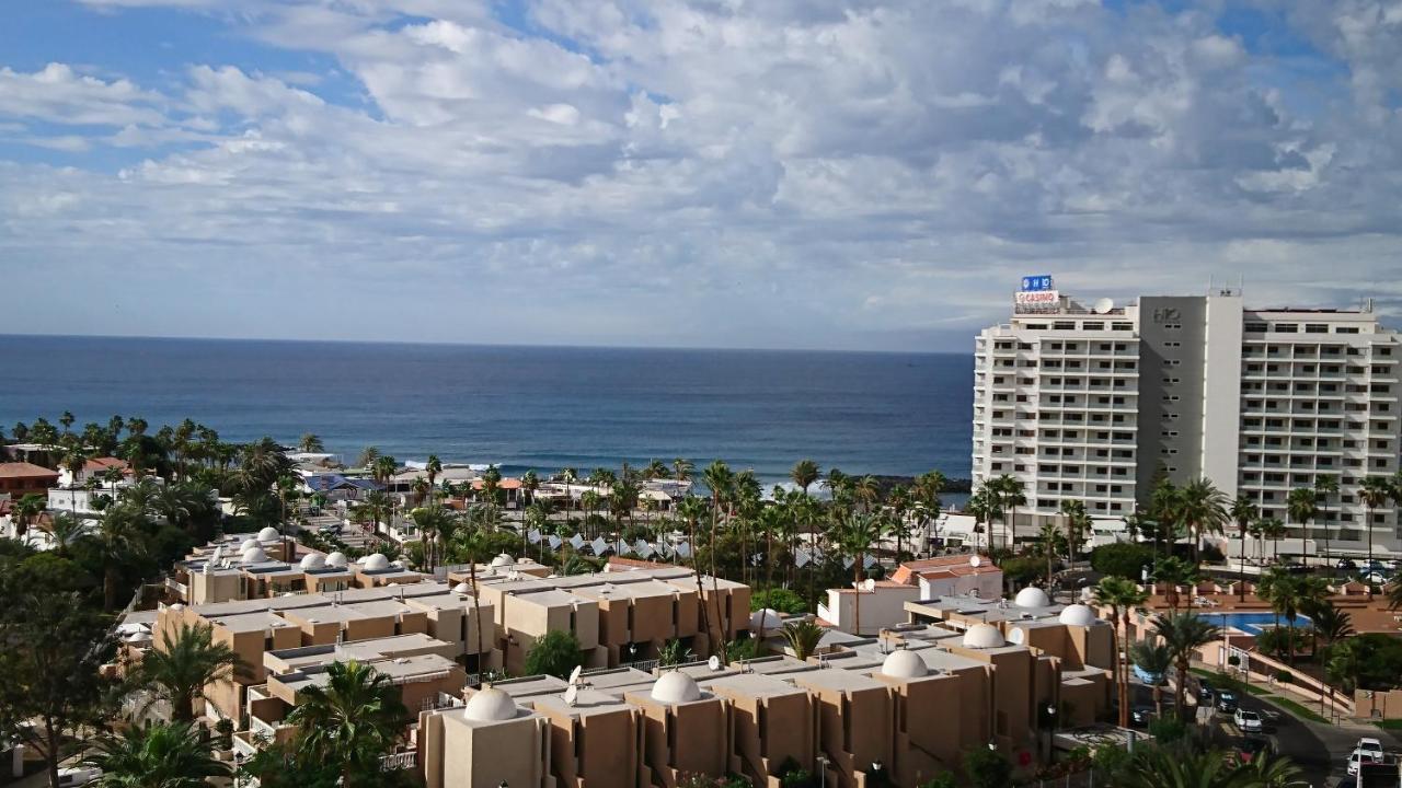 Apartamentos Borinquen Playa de las Americas  Exterior foto