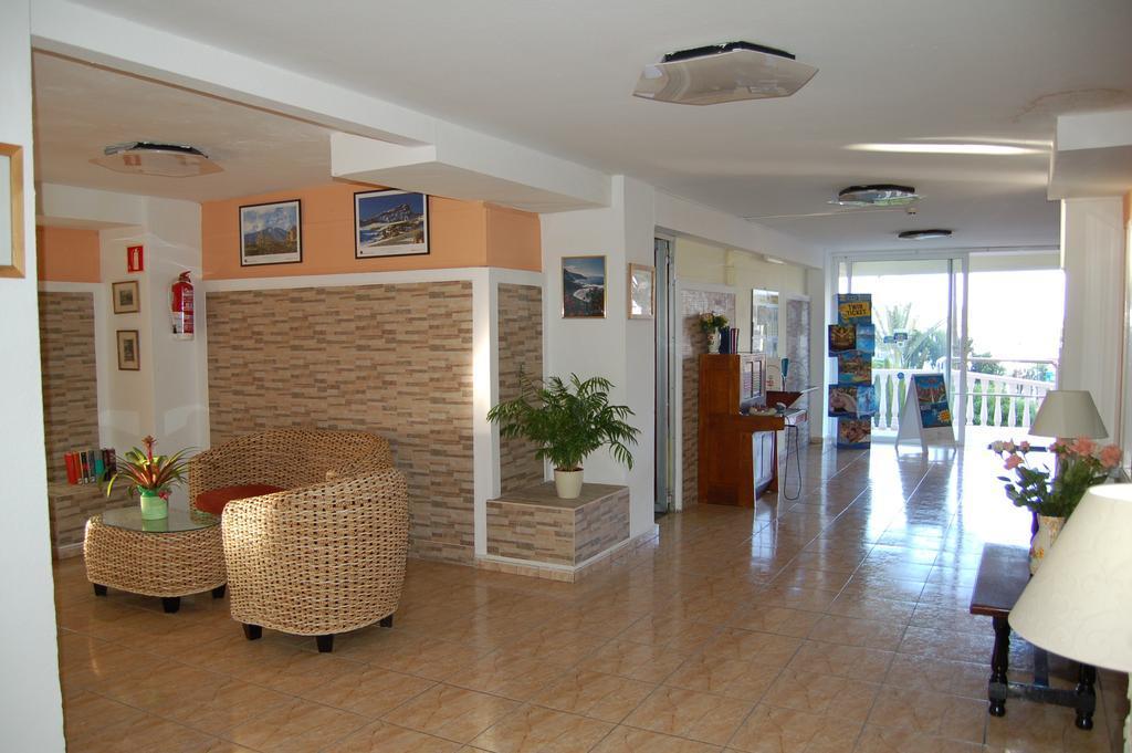 Apartamentos Borinquen Playa de las Americas  Exterior foto