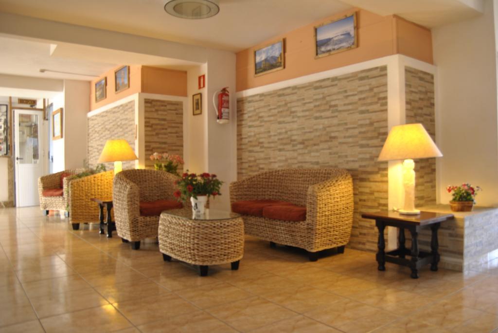 Apartamentos Borinquen Playa de las Americas  Exterior foto