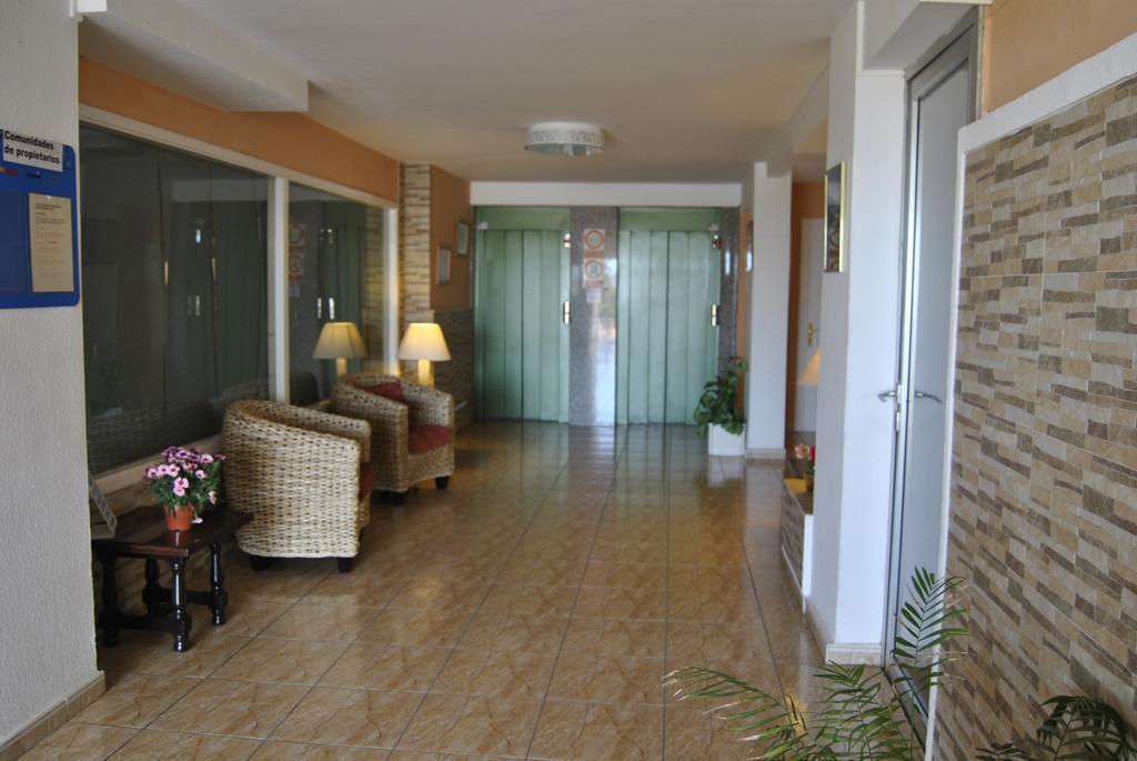 Apartamentos Borinquen Playa de las Americas  Exterior foto