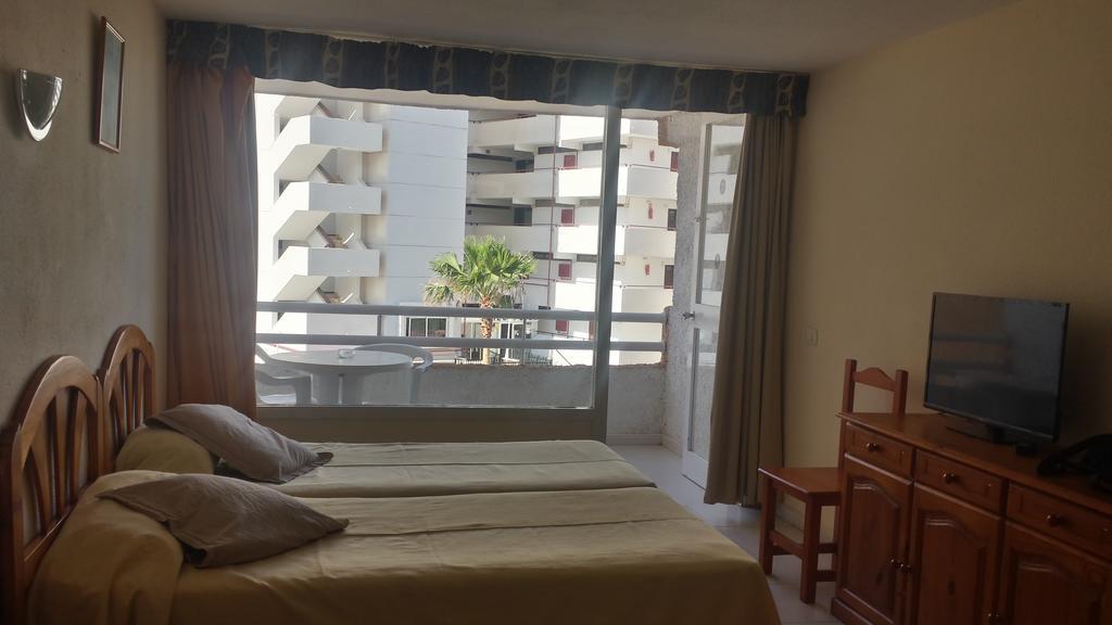 Apartamentos Borinquen Playa de las Americas  Exterior foto
